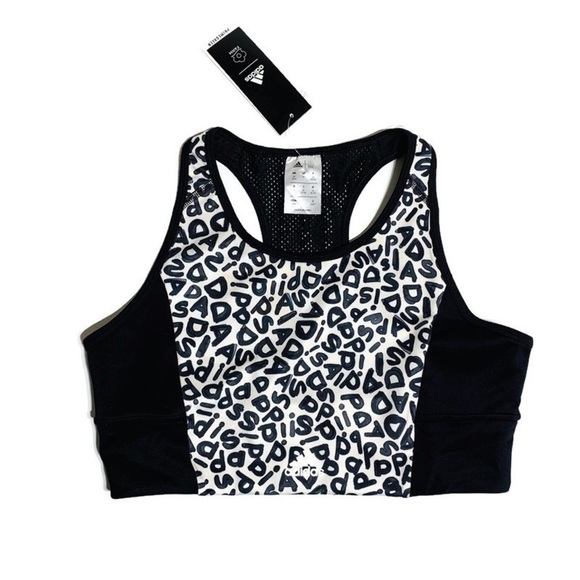 NEW Adidas Aeroready M sports bra - Picture 6 of 10